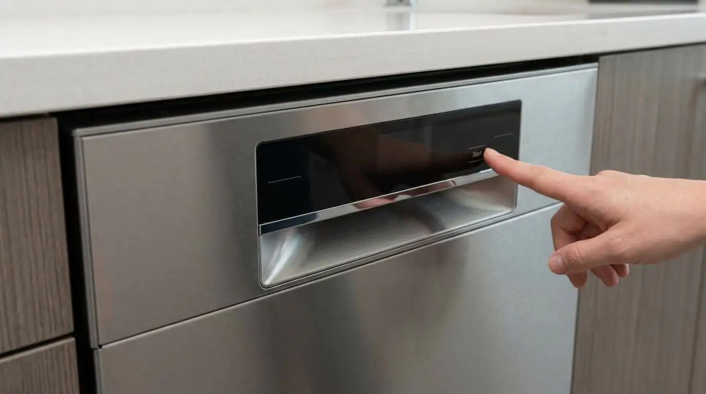 Dishwasher Not Draining? Common Causes, Safe Checks and Repair Options