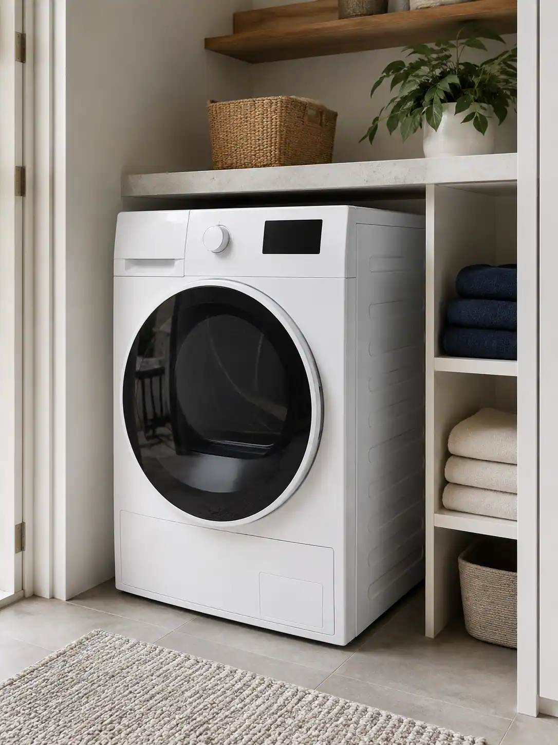 Dryer Not Heating? Safe Checks and Repair Options