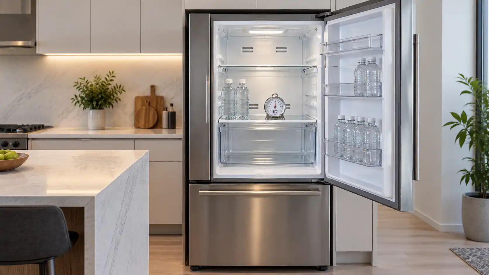 Fridge Not Cooling? Safe Checks and When to Call ProTek