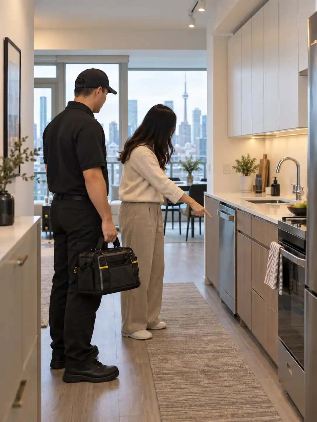 Condo Appliance Repair Toronto: Access & Prep Guide