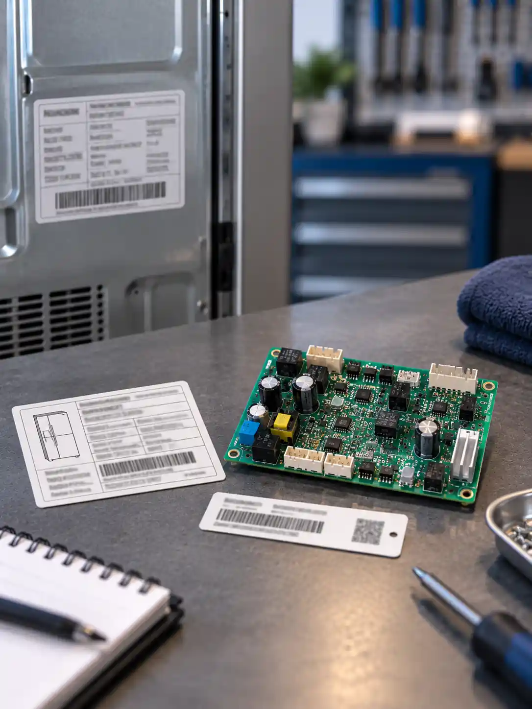 Appliance Control Board Failed: Should You Repair the Board or Replace It?